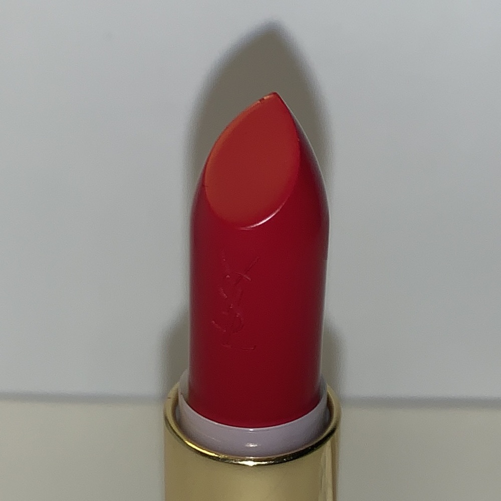 03 Rouge Saadi YSL Rouge Pur Couture Lipstick